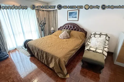 Condo à Chatuchak, Bangkok, Thaïlande, 3 chambres № 200994 - photo 13