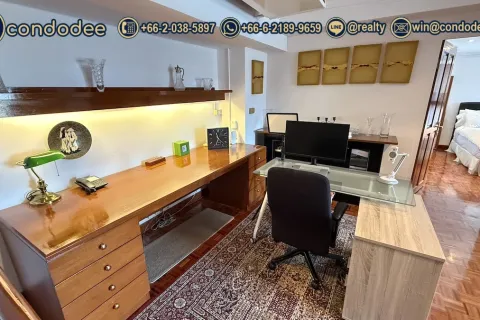 Condo à Chatuchak, Bangkok, Thaïlande, 3 chambres № 200994 - photo 12