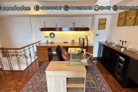 Condo à Chatuchak, Bangkok, Thaïlande, 3 chambres № 200994 - photo 6