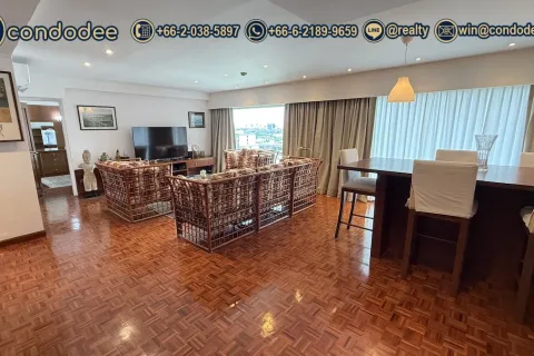 Condo à Chatuchak, Bangkok, Thaïlande, 3 chambres № 200994 - photo 2