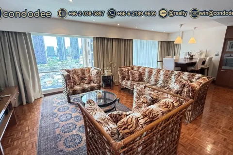 Condo à Chatuchak, Bangkok, Thaïlande, 3 chambres № 200994 - photo 4