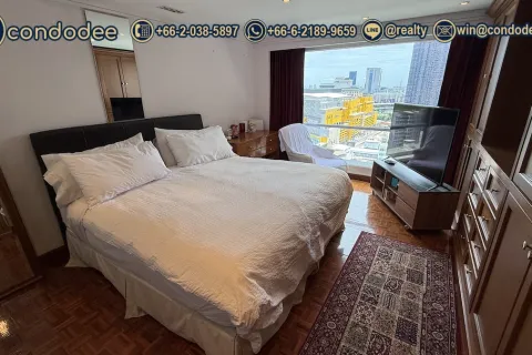 Condo à Chatuchak, Bangkok, Thaïlande, 3 chambres № 200994 - photo 17