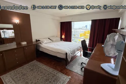 Condo à Chatuchak, Bangkok, Thaïlande, 3 chambres № 200994 - photo 14