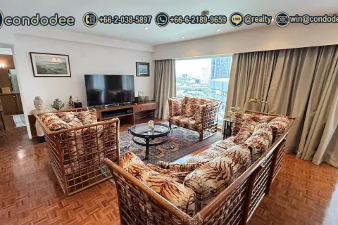 Condo à Chatuchak, Bangkok, Thaïlande, 3 chambres № 200994 - photo 8