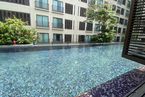 Condo à Khlong Toei, Bangkok, Thaïlande, 1 chambre № 200992 - photo 10