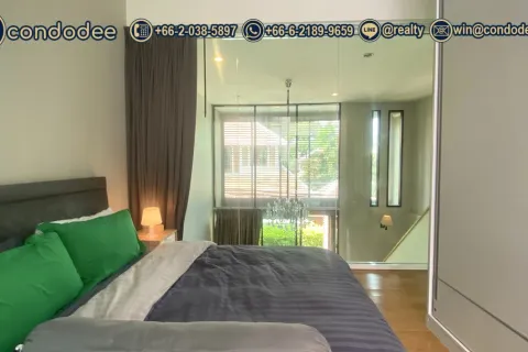 Condo à Khlong Toei, Bangkok, Thaïlande, 1 chambre № 200992 - photo 12
