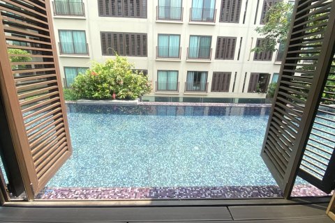 Condo à Khlong Toei, Bangkok, Thaïlande, 1 chambre № 200992 - photo 11