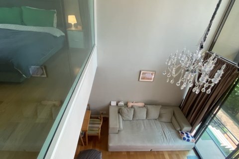 Condo à Khlong Toei, Bangkok, Thaïlande, 1 chambre № 200992 - photo 13