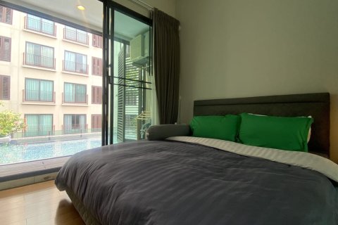 Condo à Khlong Toei, Bangkok, Thaïlande, 1 chambre № 200992 - photo 16