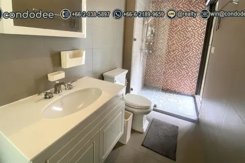 Condo à Khlong Toei, Bangkok, Thaïlande, 1 chambre № 200992 - photo 10