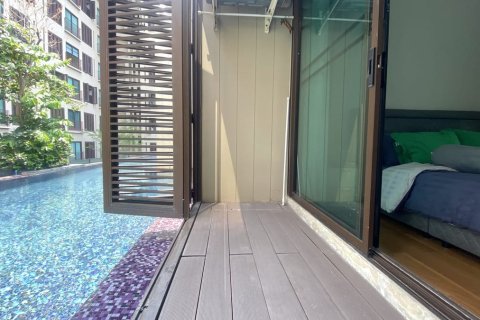 Condo à Khlong Toei, Bangkok, Thaïlande, 1 chambre № 200992 - photo 14