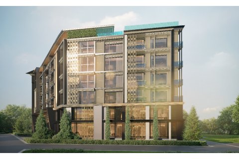 Condo on Layan Beach, Thailand, 1 bedroom № 170140 - photo 15