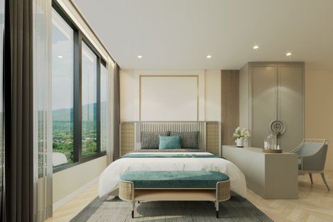 Condo on Layan Beach, Thailand, 1 bedroom № 170140 - photo 3