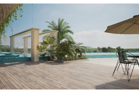 Condo on Layan Beach, Thailand, 3 bedrooms  № 170138 - photo 19