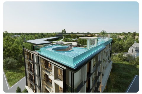 Condo on Layan Beach, Thailand, 3 bedrooms  № 170138 - photo 20