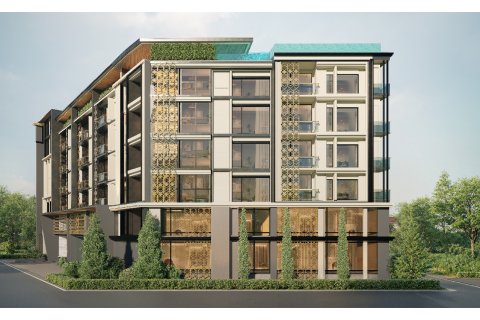 Condo on Layan Beach, Thailand, 3 bedrooms  № 170138 - photo 16