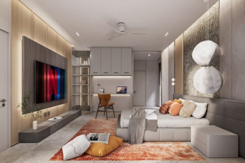 Вилла в Самуи, Таиланд с 4 спальнями № 170136 - фото 16