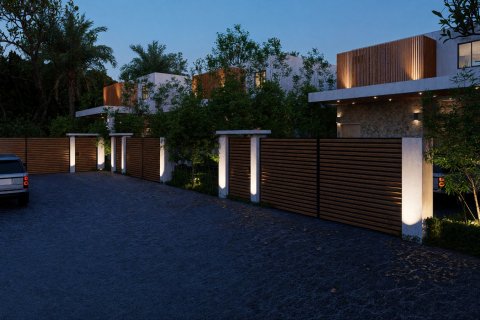 Вилла в Самуи, Таиланд с 4 спальнями № 170136 - фото 19