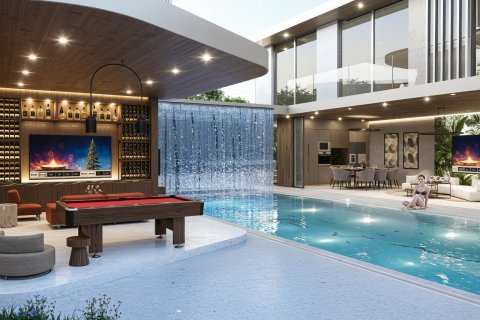 Villa in Patong, Thailand 4 bedrooms № 170137 - photo 12