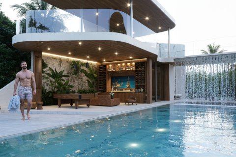 Villa in Patong, Thailand 4 bedrooms № 170137 - photo 13