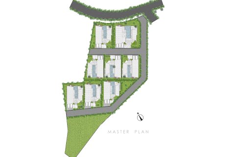 Villa in Patong, Thailand 4 bedrooms № 170137 - photo 24