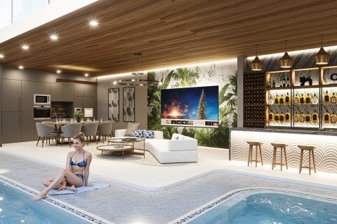 Villa in Patong, Thailand 4 bedrooms № 170137 - photo 14