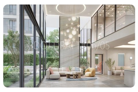 Кондоминиум с 2 спальнями в Бангкоке, Таиланд № 170142