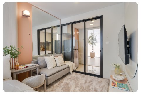 Кондоминиум с 2 спальнями в Бангкоке, Таиланд № 170142 - фото 7