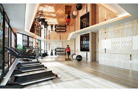 Penthouse sur Layan Beach, Thaïlande 3 chambres № 170141 - photo 15