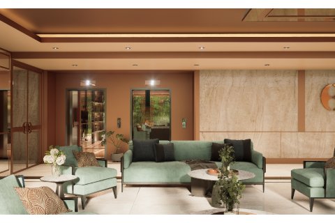 Penthouse sur Layan Beach, Thaïlande 3 chambres № 170141 - photo 18