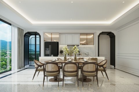 Penthouse sur Layan Beach, Thaïlande 3 chambres № 170141 - photo 5