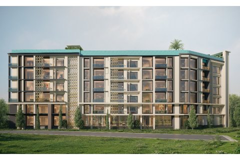 Penthouse sur Layan Beach, Thaïlande 3 chambres № 170141 - photo 22