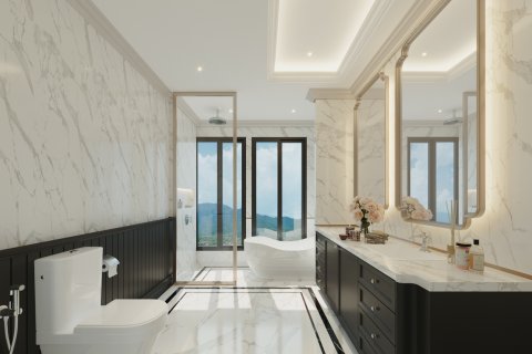 Penthouse sur Layan Beach, Thaïlande 3 chambres № 170141 - photo 3