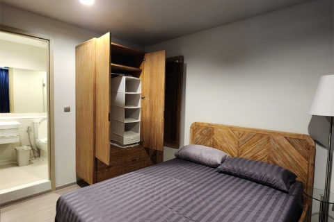 Condo in Bangkok, Thailand, 2 bedrooms № 187649