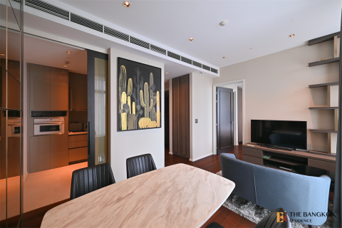Condo in Bangkok, Thailand, 1 bedroom № 187652