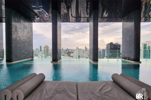 Condo à Bangkok, Thaïlande, 1 chambre № 187651 - photo 10
