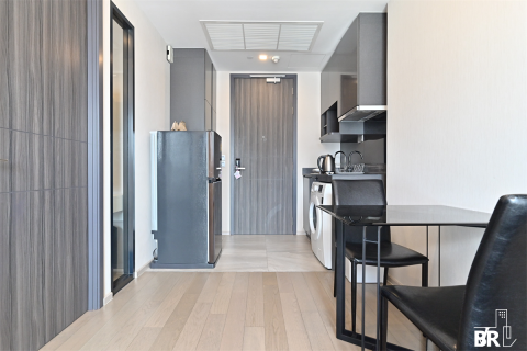 Condo in Bangkok, Thailand, 1 bedroom  № 187651