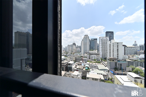 Condo in Bangkok, Thailand, 1 bedroom  № 187651