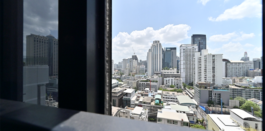คอนโดมิเนียมในกรุงเทพฯ, ประเทศไทย, 1 ห้องนอน № 187651