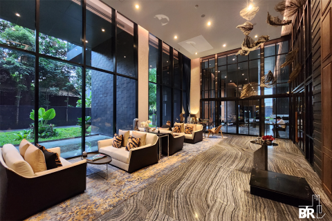 Eigentumswohnung in Bangkok, Thailand, 1 Schlafzimmer № 187651 - Foto 10