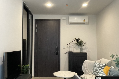 Condo à Bangkok, Thaïlande, 1 chambre  № 184556 - photo 5
