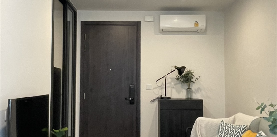 คอนโดมิเนียมในกรุงเทพฯ, ประเทศไทย, 1 ห้องนอน № 184556