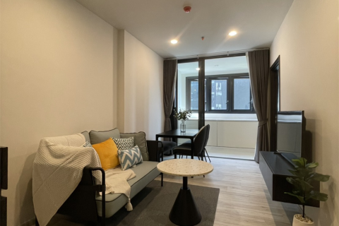 Condo à Bangkok, Thaïlande, 1 chambre  № 184556 - photo 6