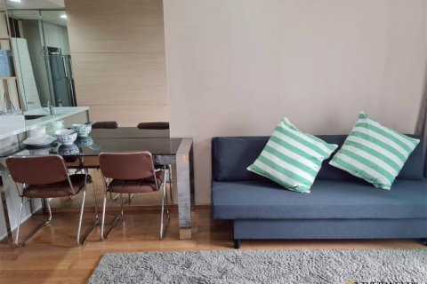 Condo à Bangkok, Thaïlande, 1 chambre № 184559 - photo 7