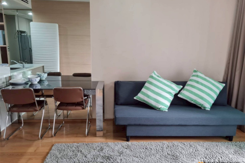 Condo à Bangkok, Thaïlande, 1 chambre № 184559 - photo 4
