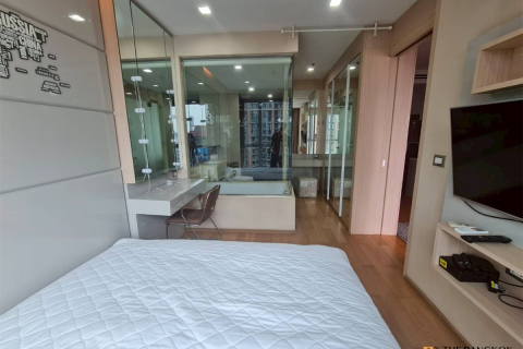 Condo à Bangkok, Thaïlande, 1 chambre № 184559 - photo 6