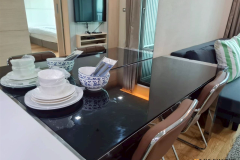 Condo à Bangkok, Thaïlande, 1 chambre № 184559 - photo 5