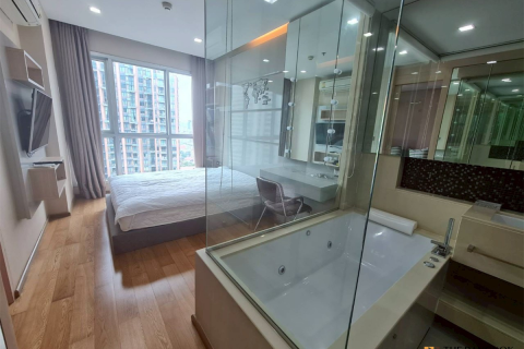 Condo à Bangkok, Thaïlande, 1 chambre  № 184559