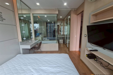 Condo à Bangkok, Thaïlande, 1 chambre № 184559 - photo 2