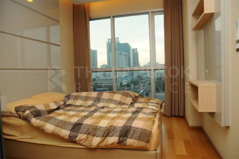 Condo à Bangkok, Thaïlande, 1 chambre  № 184560